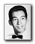 Al Martinez: class of 1967, Norte Del Rio High School, Sacramento, CA.